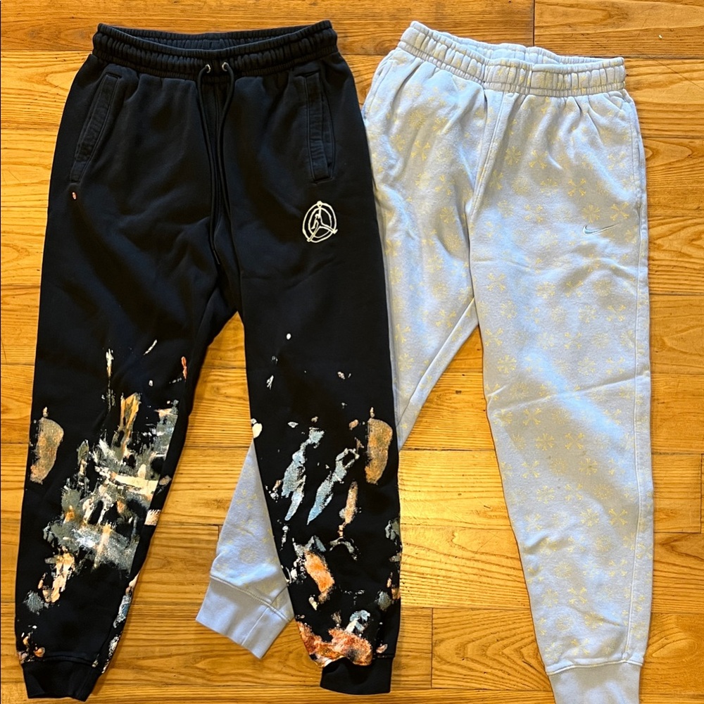 Nike Jordan joggers (2)